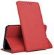 Θήκη SMART CASE Book για HONOR X6c κόκκινο