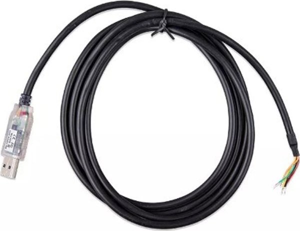 Kabel Victron Energy Kabel adapter Victron Energy RS485 to USB Interface 5m (ASS030572050)