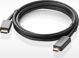 Ugreen Καλώδιο DisplayPort σε HDMI 4K 30Hz 1.5m Μαύρο DP101