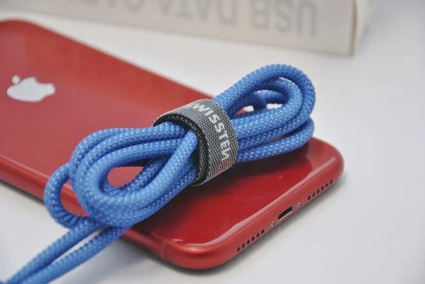 Kabel USB Swissten USB-A - Lightning 1.2 m Szary (71523202)