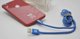 Kabel USB Swissten USB-A - Lightning 1.2 m Szary (71523202)