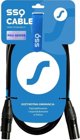 Kabel SSQ SSQ XX2 PRO - Kabel XLR-XLR 2 metrowy - NEUTRIK