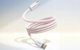 Καλώδιο Baseus Dynamic 4 Pro 100W USB-C - USB-C 1m Ροζ