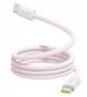 Καλώδιο Baseus Dynamic 4 Pro 100W USB-C - USB-C 1m Ροζ