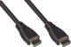 Kabel Alcasa HDMI - HDMI 0.5m czarny (4520-005)