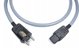 Melodika Καλώδιο Τροφοδοσίας MDP25G Schuko-IEC C13, 3x2.5mm², Θωρακισμένο, Gunmetal, 2.5m
