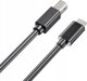 Καλώδιο Unitek USB-C σε USB-B 2.0 για Εκτυπωτή, Μαύρο, 3m