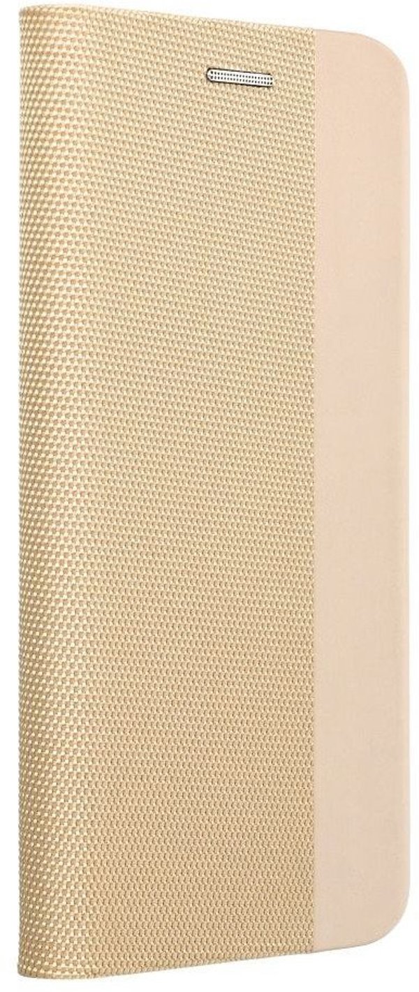 Θήκη SENSITIVE Book για XIAOMI Redmi 14C χρυσό