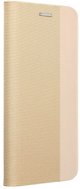 Θήκη SENSITIVE Book για XIAOMI Redmi 14C χρυσό