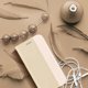 Θήκη SENSITIVE Book για XIAOMI Redmi 14C χρυσό