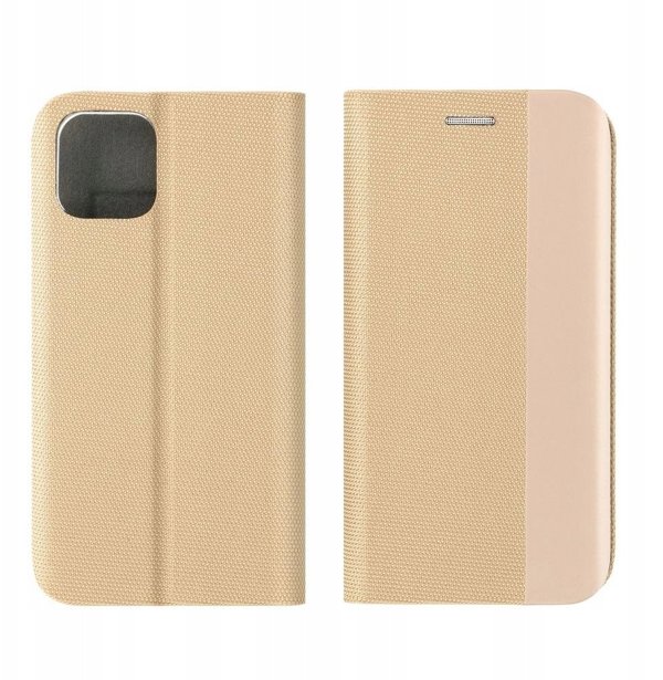 Θήκη SENSITIVE Book για XIAOMI Redmi 14C χρυσό