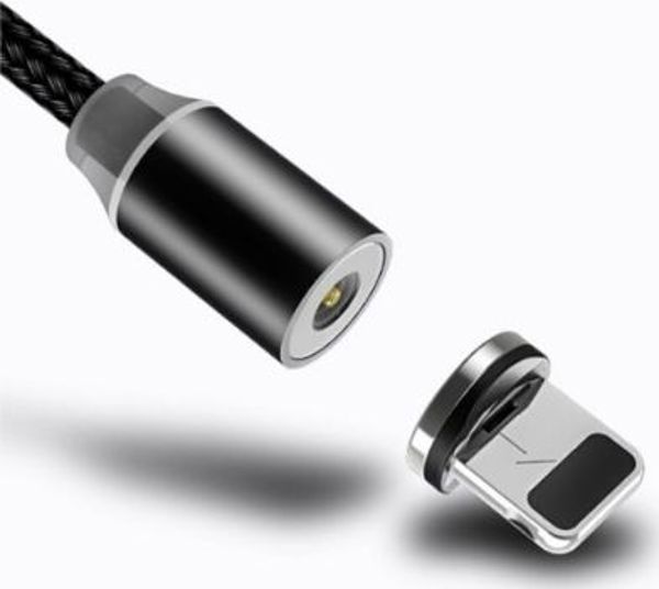 Kabel USB Usams USB-A - Lightning 1 m Czarny (63737-uniw)