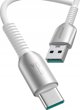 Καλώδιο USB-A σε USB-C Joyroom S-A51 Cutting-Edge Series 3A 1.2m Γκρι