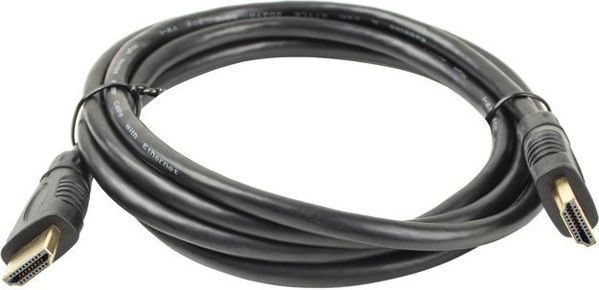 Kabel PremiumCord HDMI - HDMI 20m czarny (kphdme20)