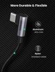 Kabel USB Ugreen USB-C - USB-C 2 m Czarny (70643)