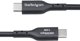 Kabel USB StarTech USB-A - USB-C 3 m Czarny (USB2AC3MNC)