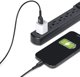 Kabel USB StarTech USB-A - USB-C 3 m Czarny (USB2AC3MNC)