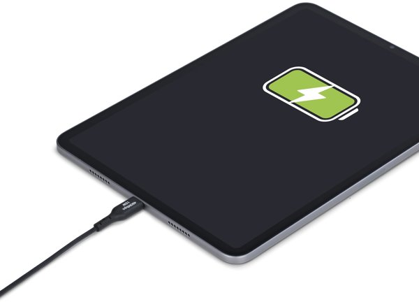 Kabel USB StarTech USB-A - USB-C 3 m Czarny (USB2AC3MNC)