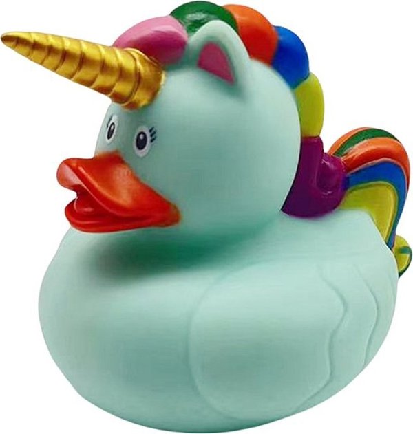 Mattel Πάπια Μπάνιου Παιχνίδι, Πράσινο Χρώμα