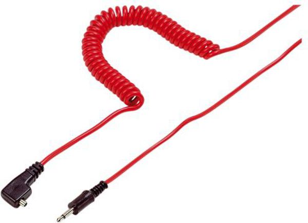 Kaiser Flash Cable 10m, Czerwony (1408)