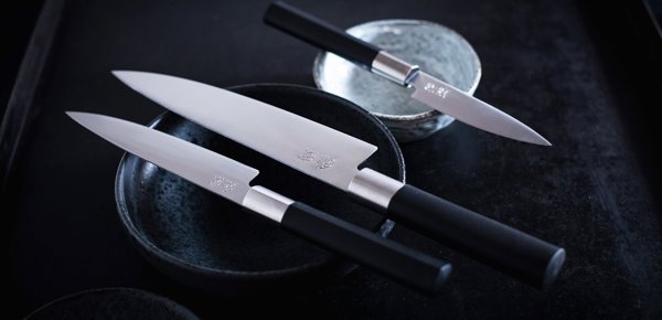 KAI KAI Wasabi Black μαχαίρι μαγειρικής 15,0cm