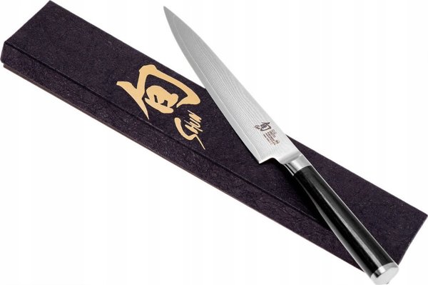 KAI Shun Classic Μαχαίρι Σεφ 25,5cm - Επαγγελματικό Μαχαίρι Κουζίνας 32 Στρώσεων Χάλυβα