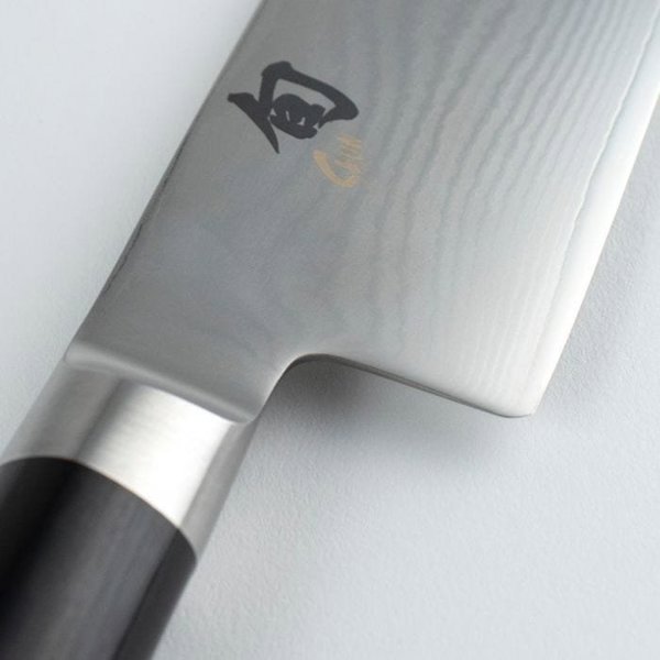 KAI Shun Classic Μαχαίρι Σεφ 25,5cm - Επαγγελματικό Μαχαίρι Κουζίνας 32 Στρώσεων Χάλυβα