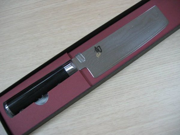 KAI Shun Classic Μαχαίρι Nakiri για Λαχανικά και Φρούτα, 16,5cm
