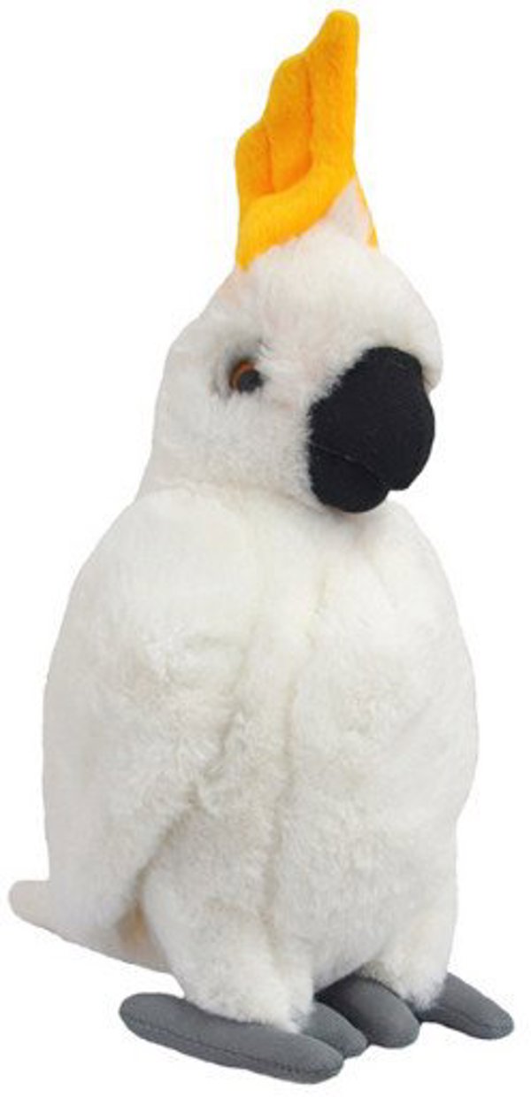 Kakadu 28cm με ήχο 13741 BEPPE