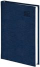 Kalendarz 2026 A5 tygod. notes Aluminium granat EDUKAMP