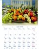 Kalendarz 200X285 scienny, kuchenne klimaty TW-10-1