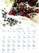 Kalendarz 200X285 scienny, kuchenne klimaty TW-10-1