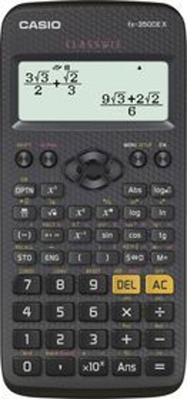 Kalkulator Casio Kalkulator Casio FX 350 CE X [outlet]
