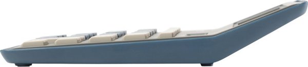 Genie 840DB Επιτραπέζιο Αριθμομηχανή, 10 Ψηφίων, με Ανακλινόμενη Οθόνη, Διπλή Τροφοδοσία, Σκούρο Μπλε