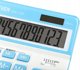 Eleven Υπολογιστής Γραφείου CDC120WHCY, Λευκός με Μπλε Πλήκτρα και Πλαίσιο