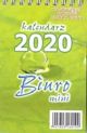Ημερολόγιο γραφείου 2020 Mini ANIEW