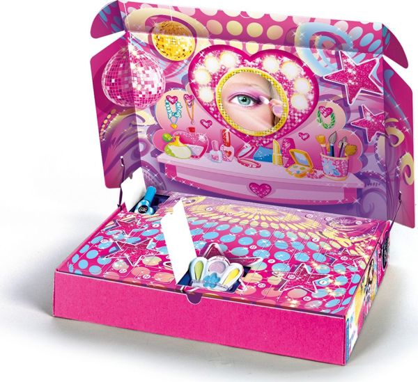 Kalendarz adwentowy Clementoni Crazy Chic (78797)