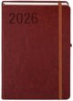 Kalendarz 2026 A5 Formalizm brazowy DNS