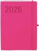 Kalendarz 2026 B5 Impresja rozowy TDW