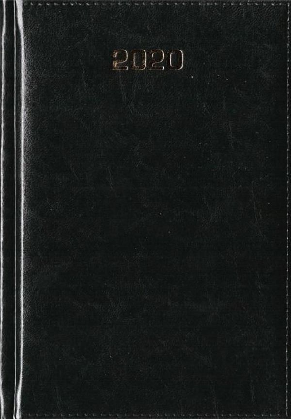 Ημερολόγιο 2020 Ημερήσιο A5 Baladek Πράσινο ANIEW