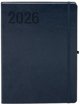 Kalendarz 2026 A4 Formalizm granatowy TDW