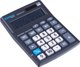 Donau Tech Office Υπολογιστής Γραφείου, 12 Ψηφία, 137x101x30mm, Μαύρος