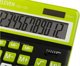 Υπολογιστής Γραφείου Eleven CDC120BKGN, 12 Ψηφίων, Μαύρος με Λευκά και Πράσινα Πλήκτρα