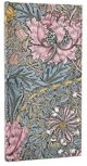 Kalendarz ksiazkowy slim 2026 Morris Pink Honeysuc