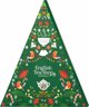 English Tea Shop Ημερολόγιο Advent Πράσινο Δέντρο, Βιολογικό Τσάι, 25 Πυραμίδες