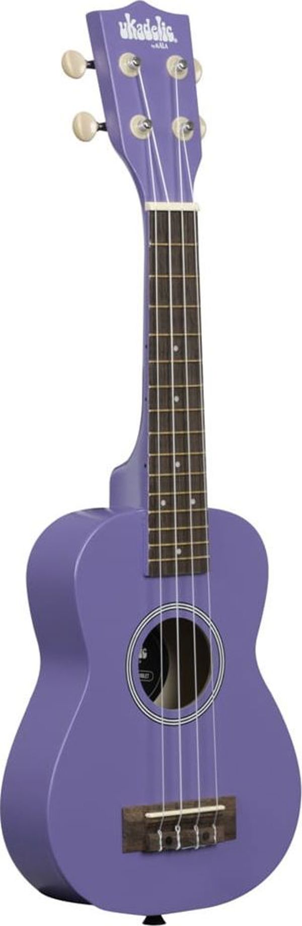 Kala Kala KA Ukadelic Ultra Violet Soprano Ukulele 7735203 814017025440