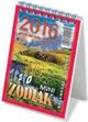 Kalendarz 2018 Biurowy Mini Zodiak (246215)