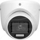 Hikvision DS-2CE76D0T-LMFS Κάμερα Ασφαλείας 4σε1 2MP 1080p με Φακό 2.8mm και Μικρόφωνο