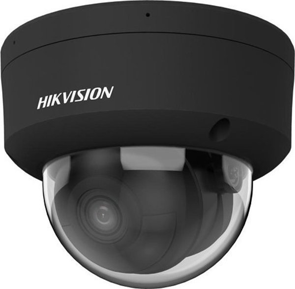 Hikvision DS-2CD2186G2H-ISU IP Κάμερα Dome 8MP 2.8mm, Μαύρη