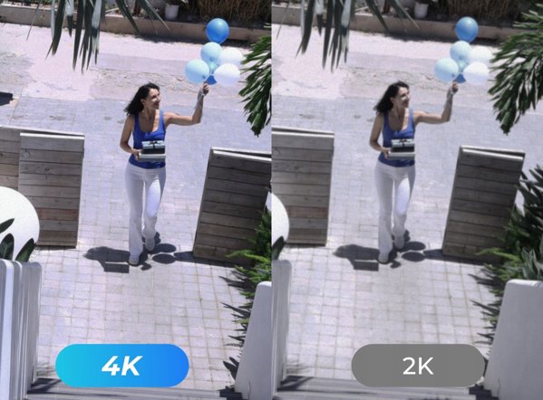 Κάμερα IP Trackmix B770 8MP